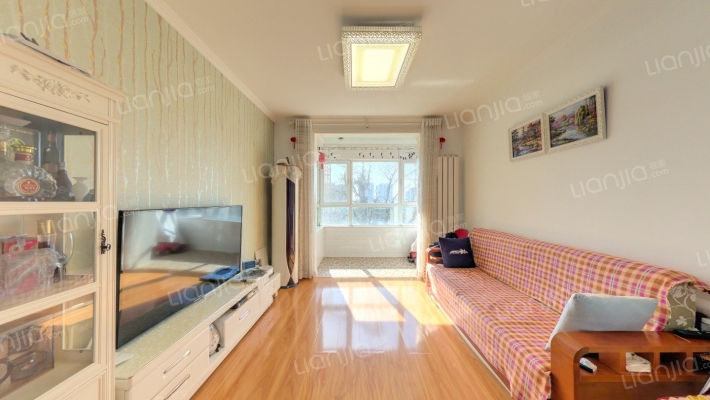 世纪佳苑二手房实景图