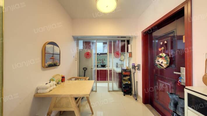 南新西园二手房实景图