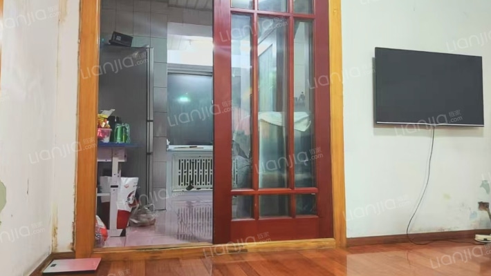 鸡房子小区二手房实景图