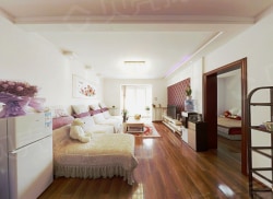 整租·豪城天下D区 3室2厅 南/北_豪城天下D区租房