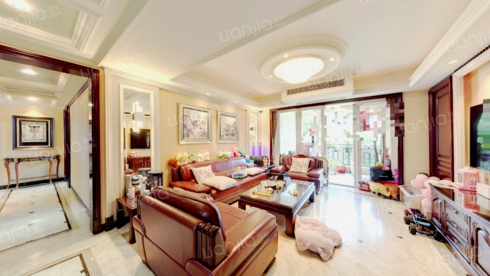 新绿园二手房实景图