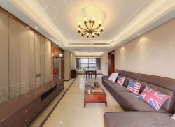 整租·健威铂郡 3室1厅 南_健威铂郡租房