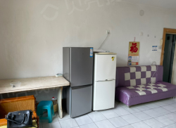 整租·戚家夼社区 2室1厅 南/西/北_戚家夼社区租房