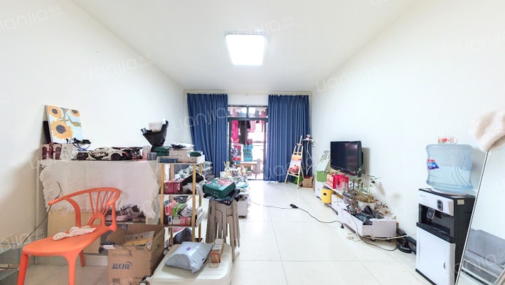 金城丽舍二手房实景图