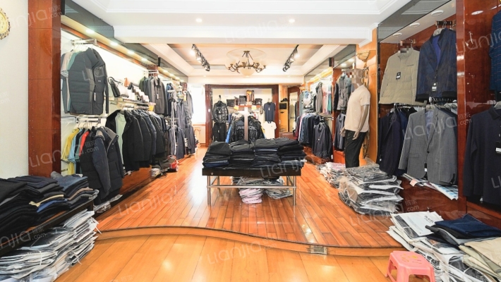 千禧公寓二手房实景图