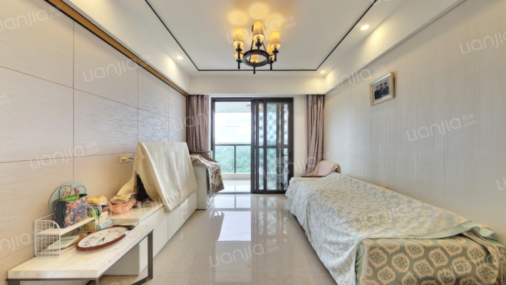 海棠中央二手房实景图