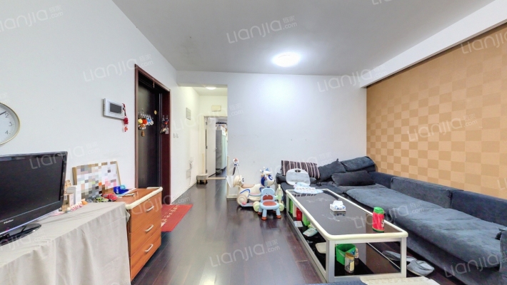 朗诗绿色街区东园二手房实景图