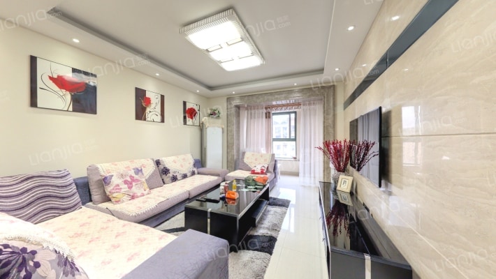 中海锦城一期二手房实景图