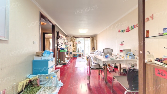 橡树湾一期二手房实景图