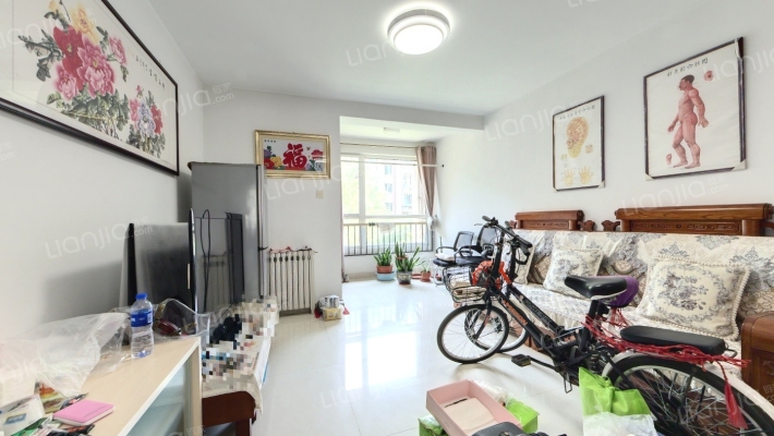 山水汇豪苑B区二手房实景图