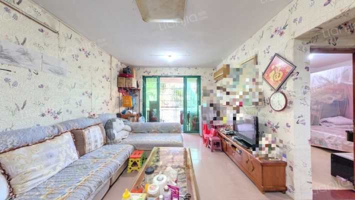 金景豪园二手房实景图