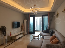 整租·金科金辉美院D区 3室1厅 南/北_金科金辉美院D区租房