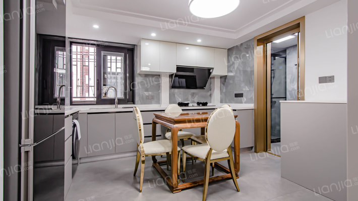 福田邨二手房实景图