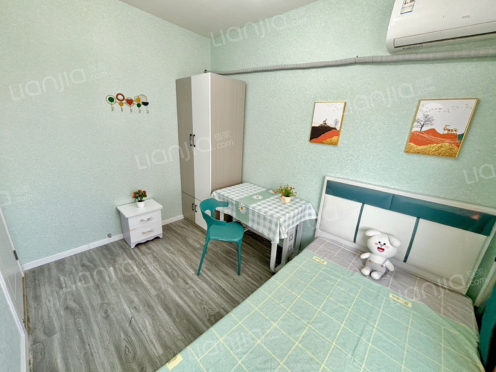 合租·炫立方中国盒子 3居室 北卧