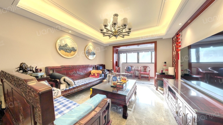 阳光城檀府二手房实景图