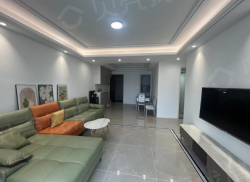 整租·国际公馆 3室2厅 东/东南_国际公馆租房