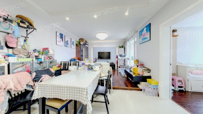 珠江香樟园二手房实景图