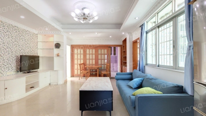 湾仔海关宿舍二手房实景图