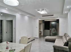 整租·星河国际 2室2厅 南_星河国际租房