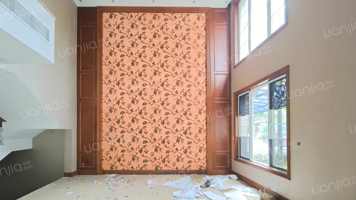 融科橡树澜湾二手房实景图