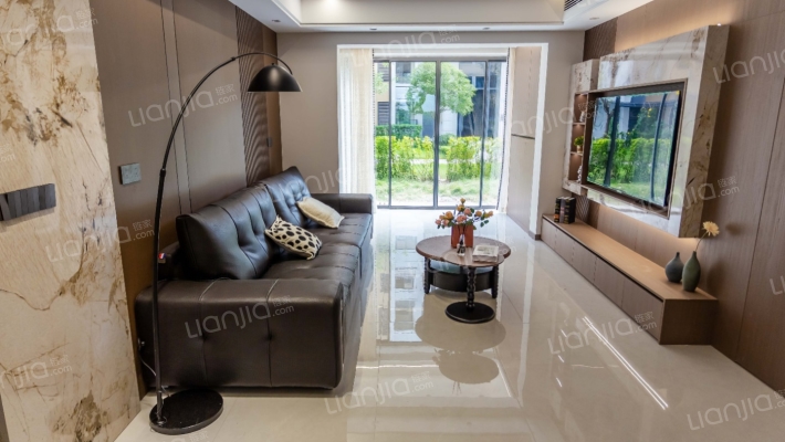 实地常春藤二手房实景图