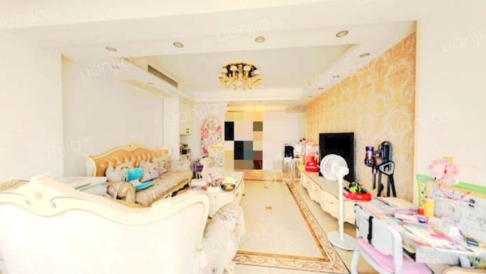 古龙湖景二手房实景图