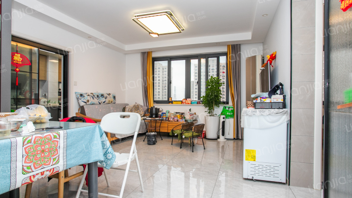 马桥景城馨苑二手房实景图