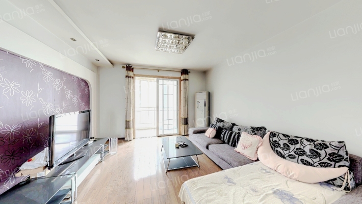 枫韵沁园二手房实景图