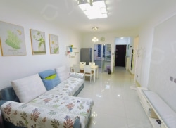 整租·南岭国际三区 2室2厅 南_南岭国际三区租房