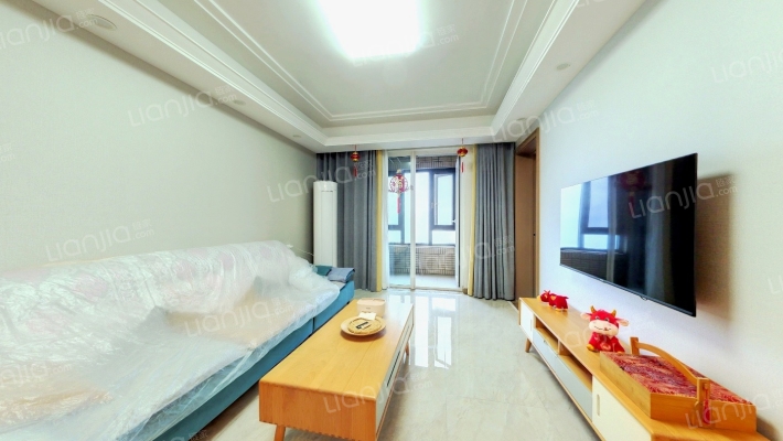 金地悦江时代芸湾区二手房实景图