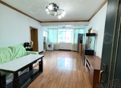 整租·地矿小区 2室1厅 东南_地矿小区租房