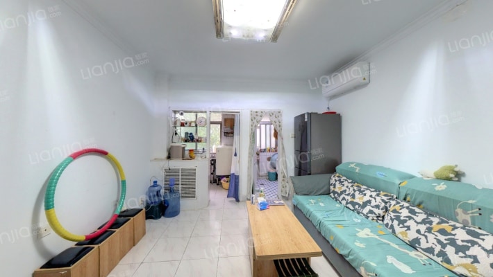 西雅小区二手房实景图