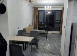 整租·诚达龙庭国际C区 3室1厅 南_诚达龙庭国际C区租房