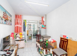 整租·美伦小区 2室1厅 南_美伦小区租房