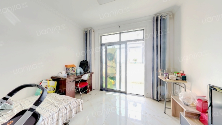 星颐华府二手房实景图