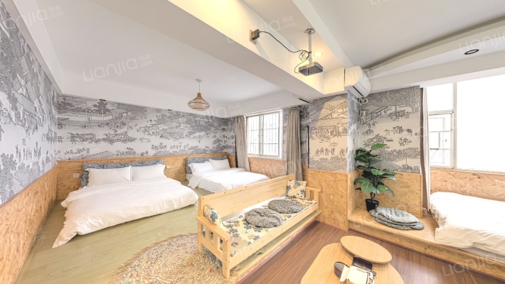 乐和城英尚国际二手房实景图