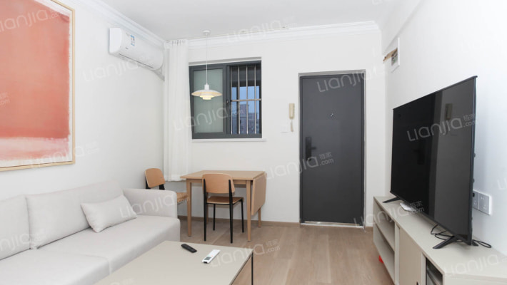 虬龙公寓二手房实景图