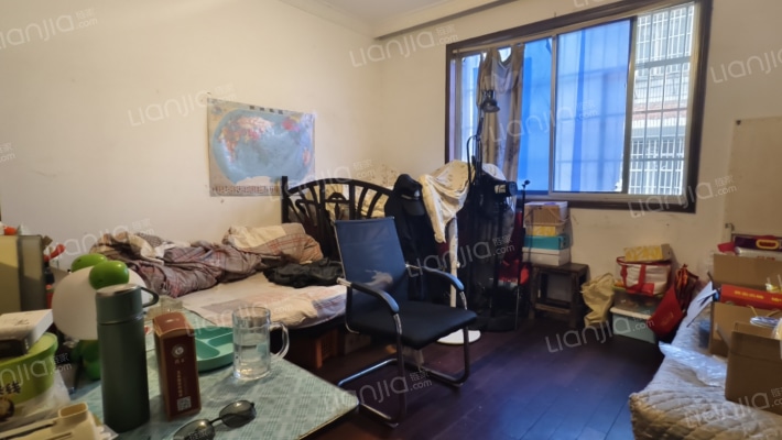 网船班小区二手房实景图