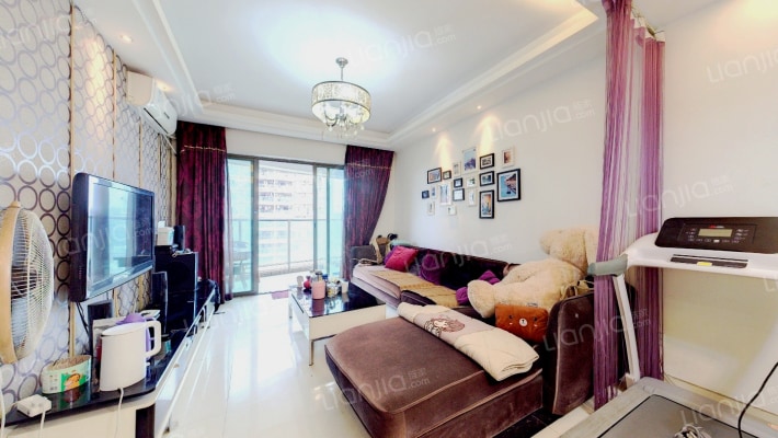 金海华府二手房实景图