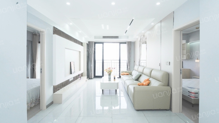 白岩书院小区二手房实景图