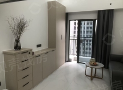 整租·万科云城 1室1厅 南_万科云城租房