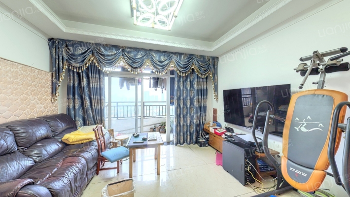 为民新居二手房实景图