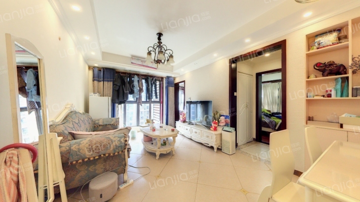 长虹和悦府二手房实景图