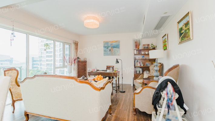 百汇园一期二手房实景图