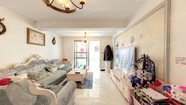 石家庄市工商局西区宿舍二手房实景图