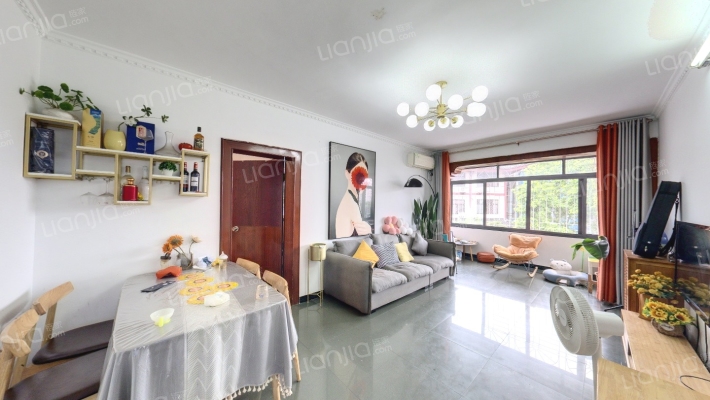 九竹巷二手房实景图