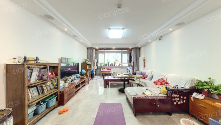 东城逸家逸雅园二手房实景图