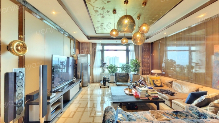 首城珑玺二手房实景图