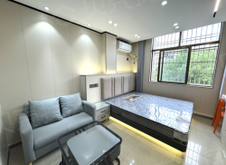 整租·拥军三区 1室0厅 东南_拥军三区租房