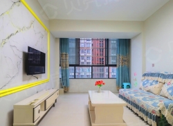 整租·磐石首创城 3室2厅 北/东北_磐石首创城租房